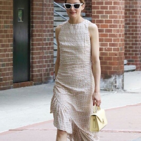 Retail $5800 Valextra Iside Top Handle Mini Bag in Pergamena white - Picture 6 of 9